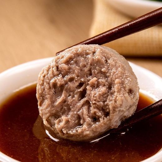 【买2斤送半斤】潮迹潮汕牛肉丸/牛筋丸 ｜ 弹牙爆汁，口口牛肉香，清水煮都好吃！ 商品图4