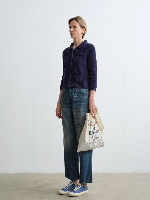 ROMI STUDIO“复古休闲”多色贝壳头平底系带低帮帆布鞋 RWCAP34818 商品图6