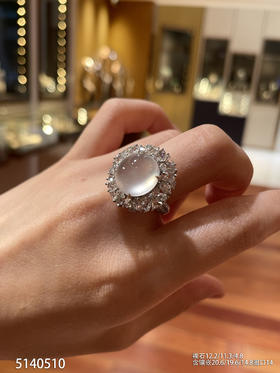 5140510，蛋面戒指。具体价格微信咨询
