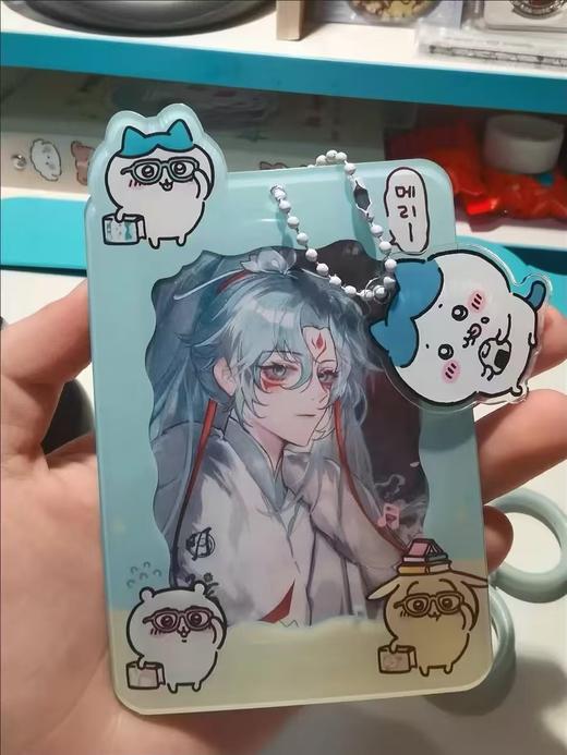 个性工卡套定制 商品图0