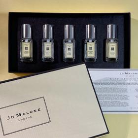 【km双十一专属】祖玛珑香水小样浓情精选五件套