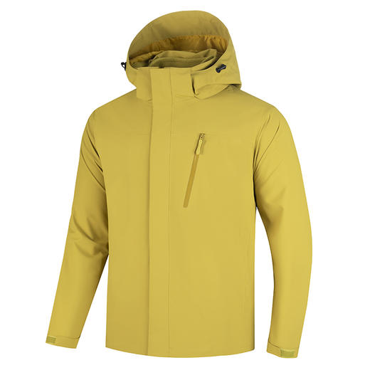 S•BATTIER肖恩•巴蒂尔 通用三合一抓绒冲锋衣 BTCS24951 商品图4