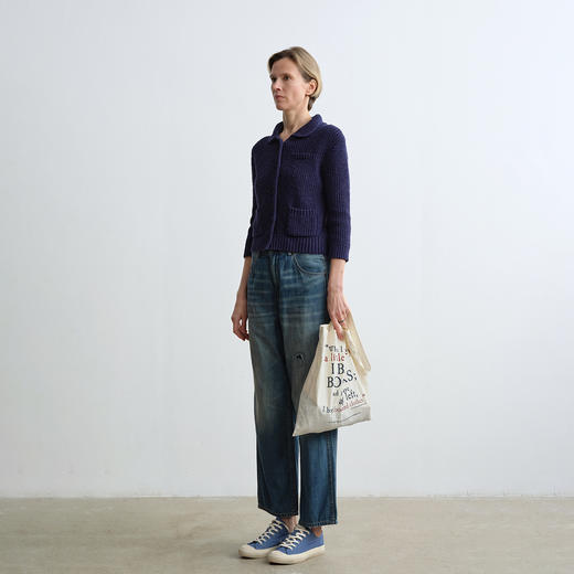 ROMI STUDIO“复古休闲”多色贝壳头平底系带低帮帆布鞋 RWCAP34818 商品图0