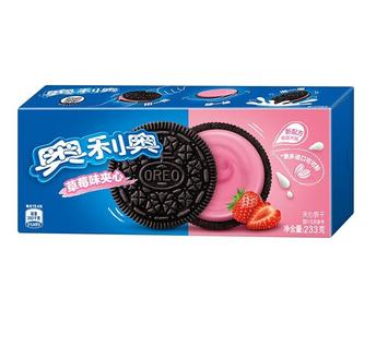 奥利奥草莓味 商品图0