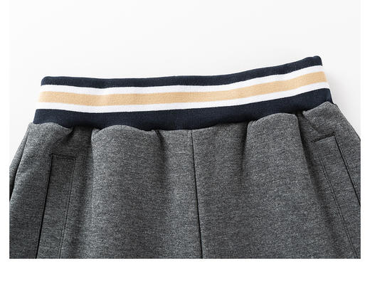 【秒】【特】【MQD】女童基础百搭裤子长裤 商品图2