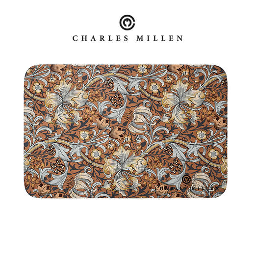 CM-Morris系列硅藻泥地垫 商品图5