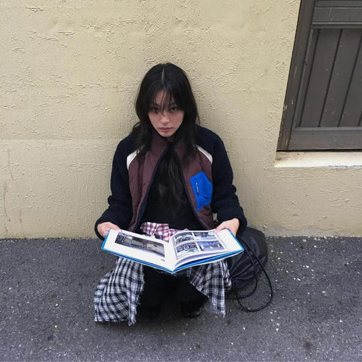 韩国订单无标科隆短款棉服外套101607 商品图6