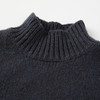 ROMI STUDIO100%精纺绵羊毛长袖弹性针织高领套头毛衫 RWBWST1612【现货】 商品缩略图2