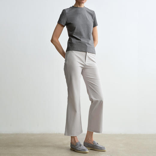 ROMI STUDIO“舒适自在”索罗娜轻薄快干弹力修身休闲裤 RWCSXD2149 商品图5