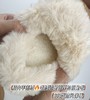 【拖鞋/包跟款可选】keke良品亲子加绒棉拖，仿兔毛+鞋内羊羔毛锁温保暖。加厚4cm鞋底加深防滑，百搭通勤/居家拖鞋 商品缩略图2