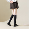 袜尖尖 女士秋冬款小腿袜/女士秋冬款过膝袜 长绒棉 贴肤不下滑 商品缩略图6