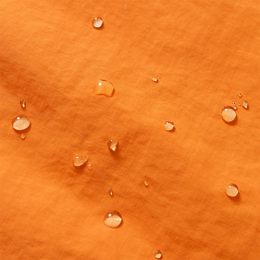 WHEELS and WIND抗静电材质男女中性双面夹棉防泼水无领棉服外套 商品图1