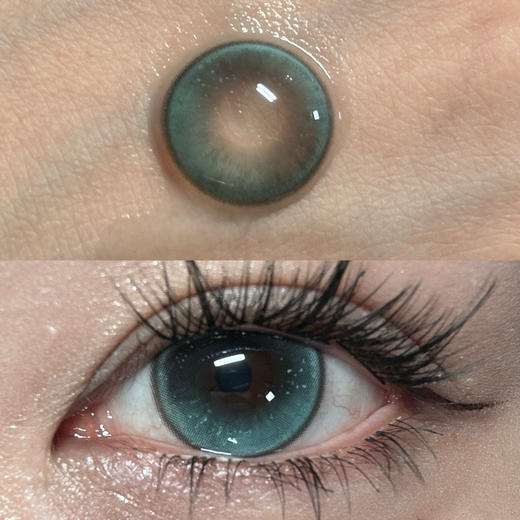 PFGIRL梵月冰蓝（佩戴直径：14.2mm） 商品图4