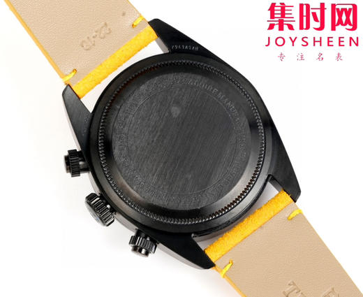 3T帝舵碧湾计时系列 F1赛车25型“黑武士”男士腕表
帝舵 Black Bay Chrono系列是一款融合潜水表传统与赛车计时功能的混合型腕表，以其复古美学与现代技术著称。 商品图7