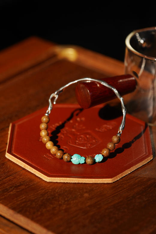 月历银｜沉香 商品图7