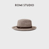 ROMI STUDIO“英伦爵士”100%羊毛高温定型挺括宽檐礼帽 RWCWP34960 商品缩略图1