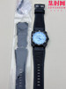 M+柏莱士INSTRUMENTS系列BR03A 方形男士腕表 陶瓷壳 雾霾蓝 商品缩略图8