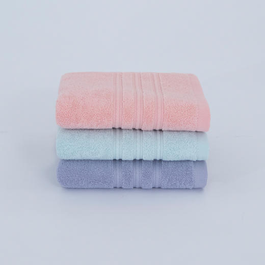 三利 棉韵毛巾34*70cm TD9112 商品图2