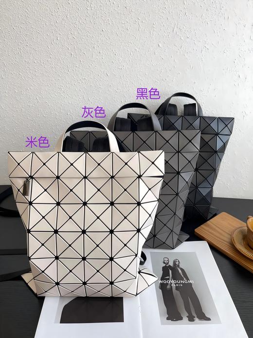 【san宅同款菱格纹男女同款休闲背包ME2342】 商品图0