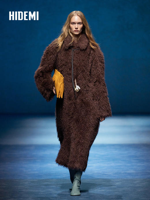 HIDEMI 大秀款bookbag系列长款三层多种背法挎包通勤包 商品图9