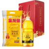 【金龙鱼】吉祥如意-米面油98型（精萃稻米油、御品珍珠米）-FN 商品缩略图0