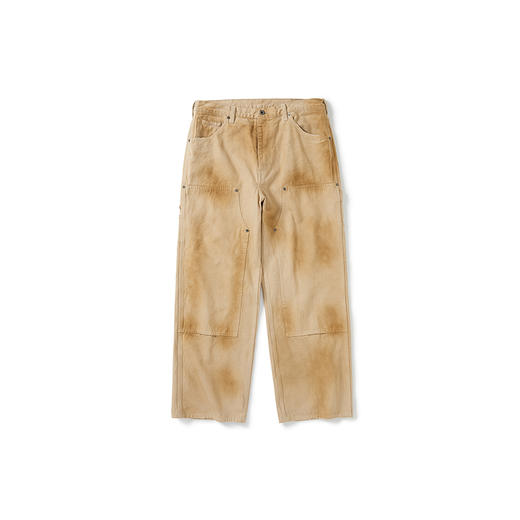 PRIMEE 水洗自然做旧工装裤 商品图0