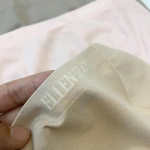 纯元！Z品单！巨舒服 美国Ellen 高腰运动无痕内裤！ 商品图12