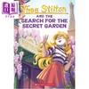 预售 【中商原版】女老鼠记者38 寻找秘密花园 中级阅读 The Search for the Secret Garden 英文原版 Thea Stilton 商品缩略图0