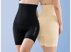 7A抑菌免穿内裤不卷边不勒肉秒现沙漏腰3D提臀塑形裤10s#彗星天使