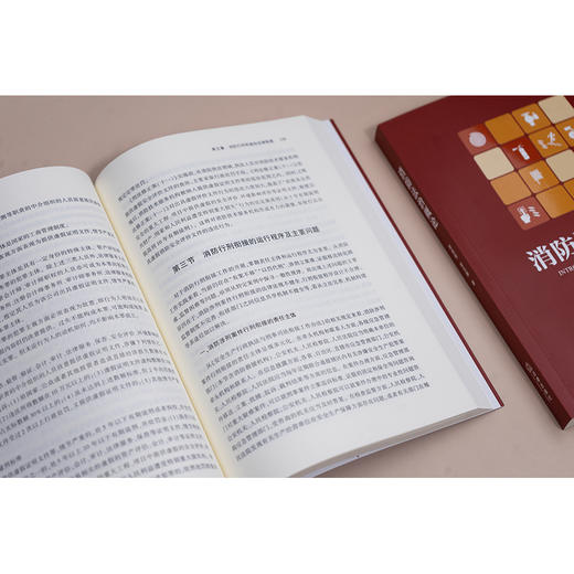 消防法治概论 周培桂 宫大鹏著 法律出版社 商品图4