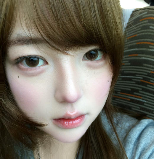 HUSHLENS软软棕（佩戴直径：14.2mm） 商品图5