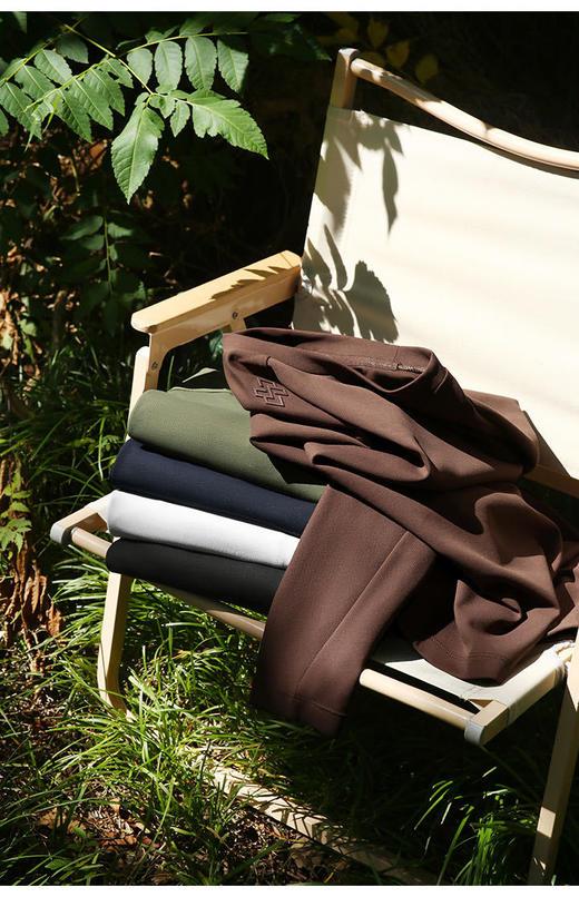 外贸原单⚠️一线品牌迪家大厂出品❗【75D全消光  运动长袖T恤】换季刚需的打底王❗琎口“中空纱”空气层面料、触感软糯Q弹 ！ 细腻柔软！真正的集实用度与颜值于一身! 商品图13