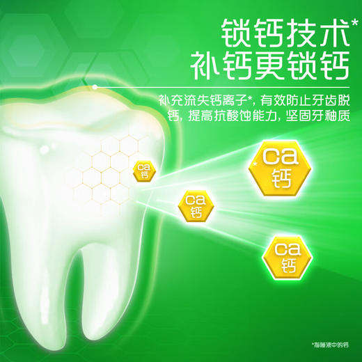 高露洁 防蛀牙膏90g*1支+洁银牙膏90g*1支 GPJ0P02C 商品图2