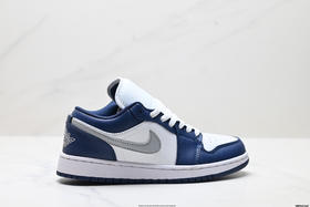 耐克乔丹Air Jordan 1 Low低帮休闲运动板鞋DC0774-105男女鞋
