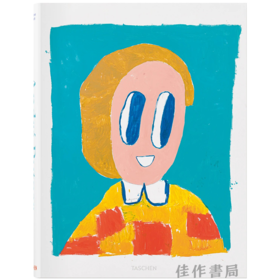 Andre Butzer / 安德烈·布策 / 大开本原版画册 /Taschen XL系列