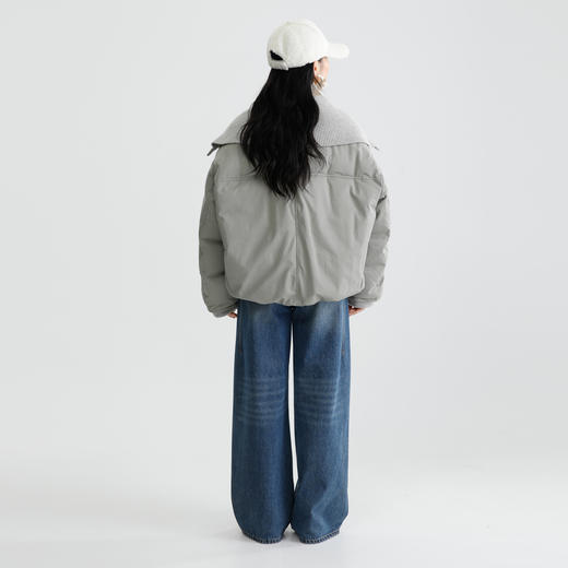 朵拉梵西羽绒服F28D1912 商品图4