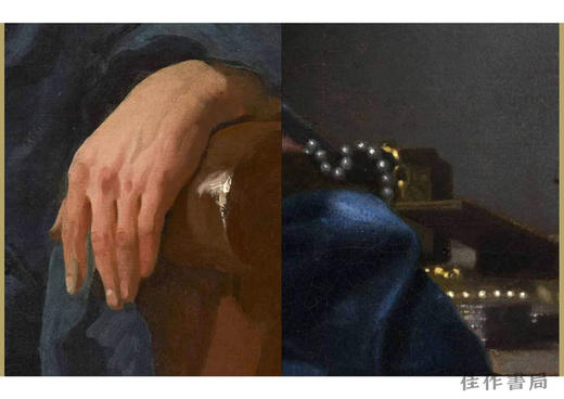 Johannes Vermeer: Faith  Light and Reflection / 约翰内斯·维米尔：信仰、光线与反思 商品图2