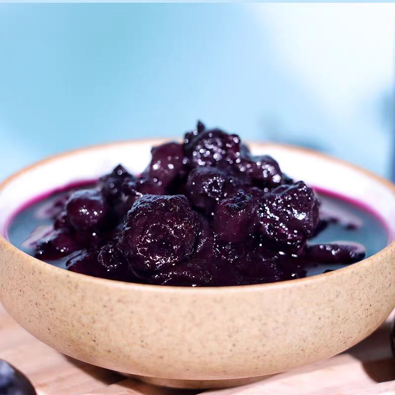 【云惜严选】惦味云南蓝莓果酱自然清甜健康食品