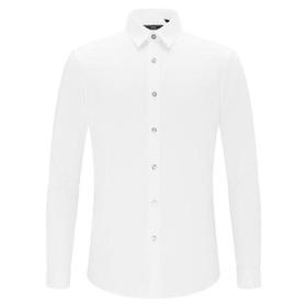 EMZ鄂尔多斯 男长袖正装衬衫 9D7601105