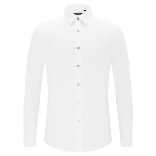 EMZ鄂尔多斯 男长袖正装衬衫 9D7601105 商品图0