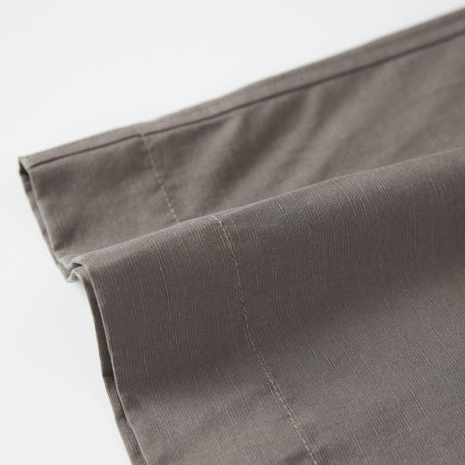 ROMI STUDIO“轻松随性”莱赛尔混纺高腰系带直筒休闲裤RW24WXH1359 商品图8