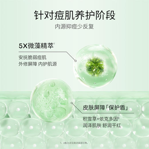 双十一限时抢！！！夸迪控油战痘次抛精华液 商品图5