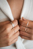 TUNISIA SILVER Ring Set 套戒 商品缩略图2
