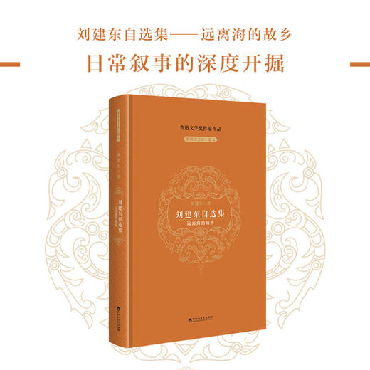 刘建东自选集 商品图1