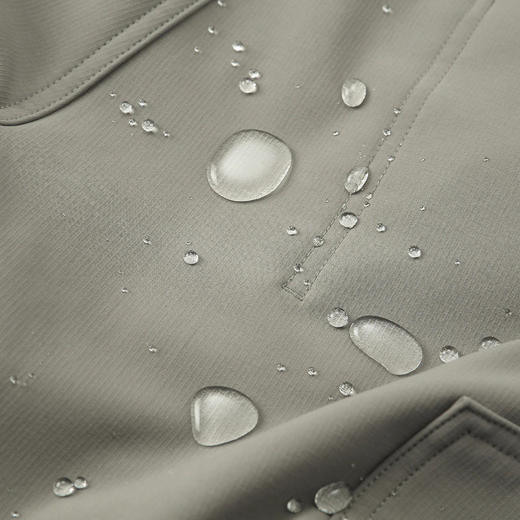 飞系户外！2025秋冬男士防风加绒加厚保暖通勤直筒骑行徒步软壳休闲裤！ 商品图2