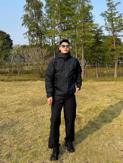 凯乐石 阿斯本硬壳羽绒服(MG) 商品图10