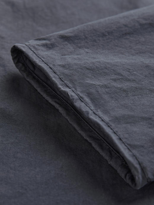 ROMI STUDIO“率性自我”高支纯棉轻薄宽松直筒风衣外套 RWCAWY4662 商品图5