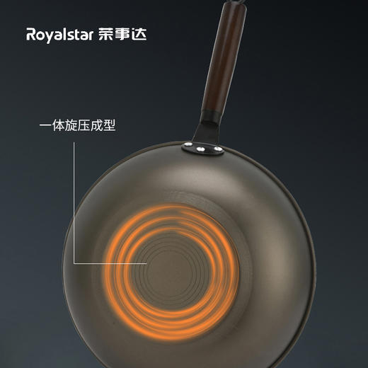 荣事达-钛盾不粘锅RC-T032SN 商品图3