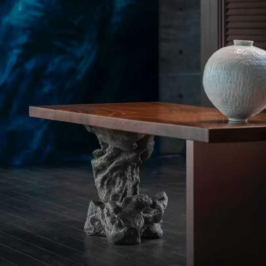 浮玉独板桌 大板桌 商品图3