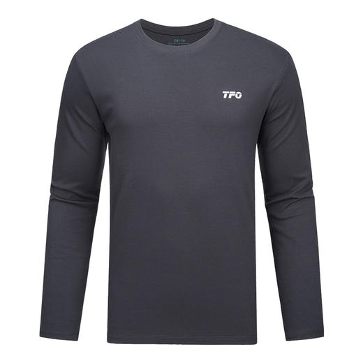 TFO 男款轻奢长绒棉长袖 6922315 商品图0